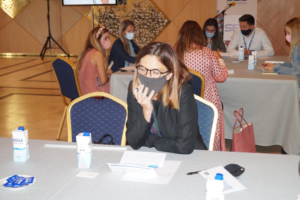 Los emprendedores de Albacete apuestan por la comunicación con SER Empresarios (I) Los emprendedores de Albacete apuestan por la comunicación con SER Empresarios (I)