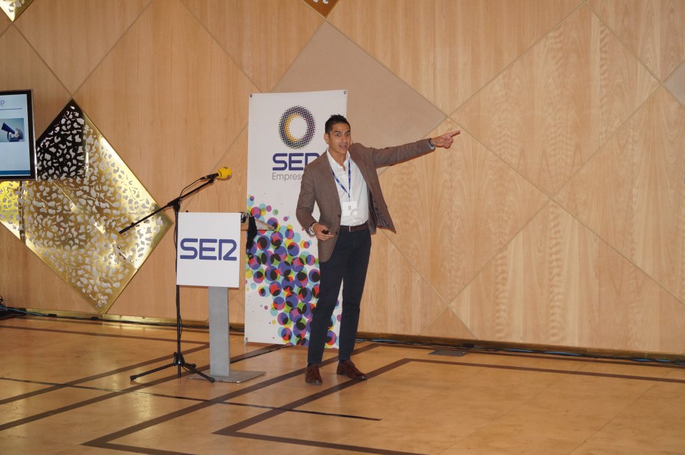 Los emprendedores de Albacete apuestan por la comunicación con SER Empresarios (I) Los emprendedores de Albacete apuestan por la comunicación con SER Empresarios (I)