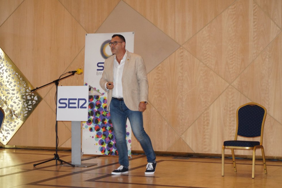 Los emprendedores de Albacete apuestan por la comunicación con SER Empresarios (I) Los emprendedores de Albacete apuestan por la comunicación con SER Empresarios (I)