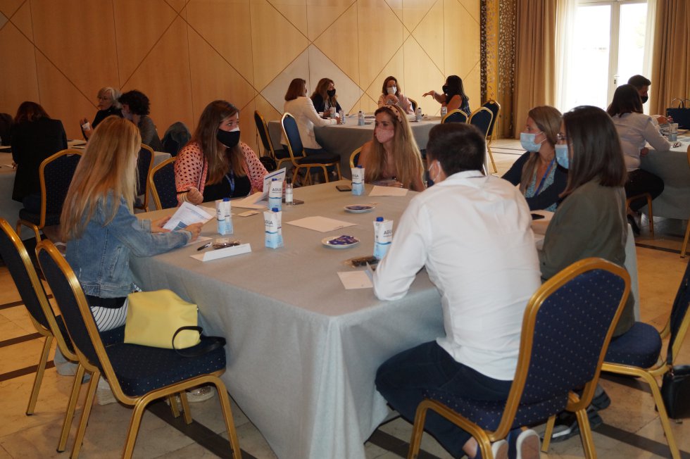 Los emprendedores de Albacete apuestan por la comunicación con SER Empresarios (I) Los emprendedores de Albacete apuestan por la comunicación con SER Empresarios (I)