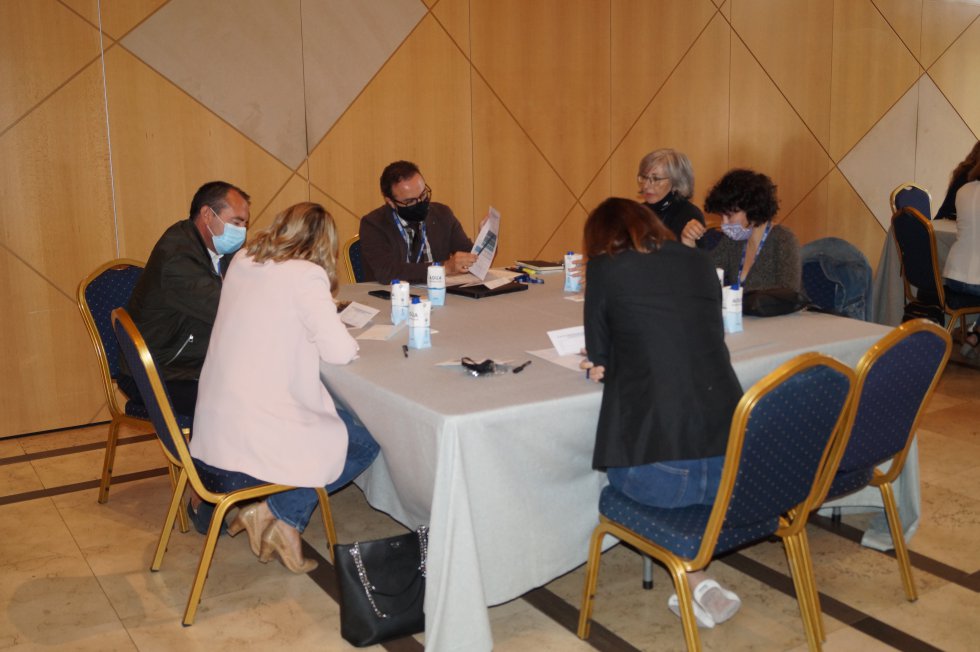 Los emprendedores de Albacete apuestan por la comunicación con SER Empresarios (I) Los emprendedores de Albacete apuestan por la comunicación con SER Empresarios (I)