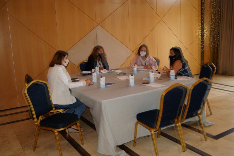Los emprendedores de Albacete apuestan por la comunicación con SER Empresarios (I) Los emprendedores de Albacete apuestan por la comunicación con SER Empresarios (I)