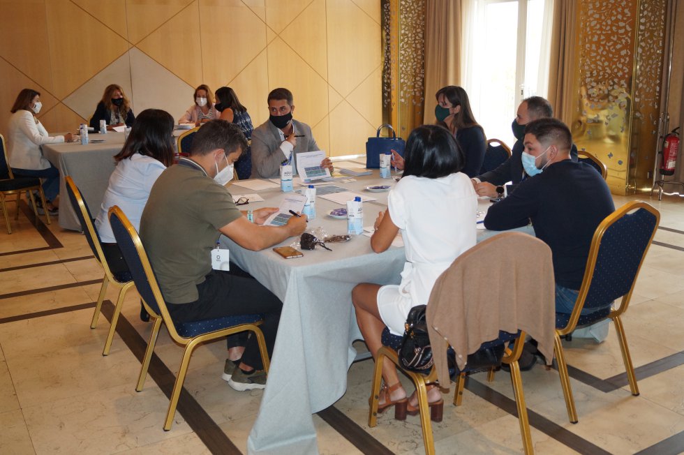 Los emprendedores de Albacete apuestan por la comunicación con SER Empresarios (I) Los emprendedores de Albacete apuestan por la comunicación con SER Empresarios (I)