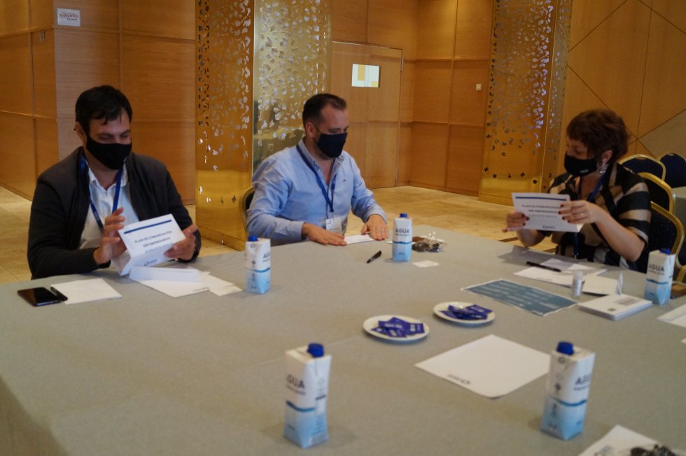 Empresas de Albacete asisten a SER Empresarios (II) Empresas de Albacete asisten a SER Empresarios (II)