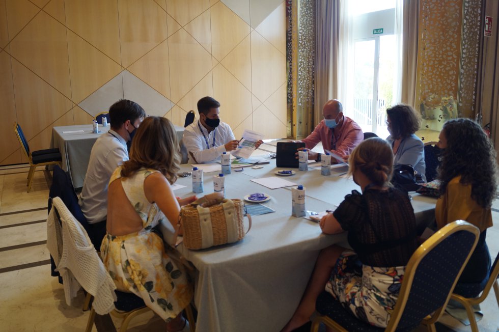 Empresas de Albacete asisten a SER Empresarios (II) Empresas de Albacete asisten a SER Empresarios (II)
