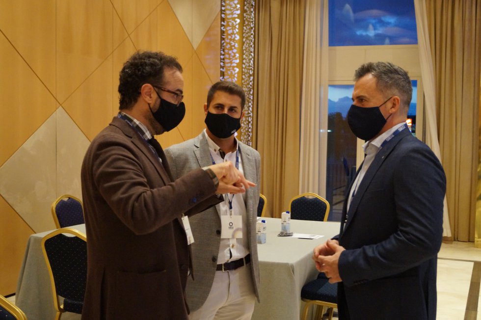 Empresas de Albacete se interesan en la importancia de anunciar sus negocios... con SER Empresarios (III) Empresas de Albacete se interesan en la importancia de anunciar sus negocios... con SER Empresarios (III)
