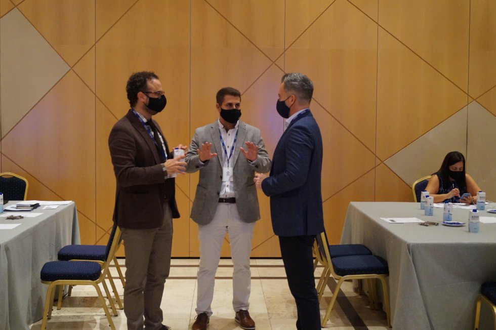 Empresas de Albacete se interesan en la importancia de anunciar sus negocios... con SER Empresarios (III) Empresas de Albacete se interesan en la importancia de anunciar sus negocios... con SER Empresarios (III)