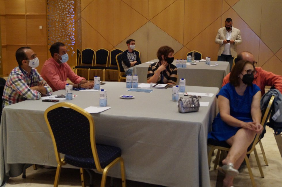 Empresas de Albacete se interesan en la importancia de anunciar sus negocios... con SER Empresarios (III) Empresas de Albacete se interesan en la importancia de anunciar sus negocios... con SER Empresarios (III)