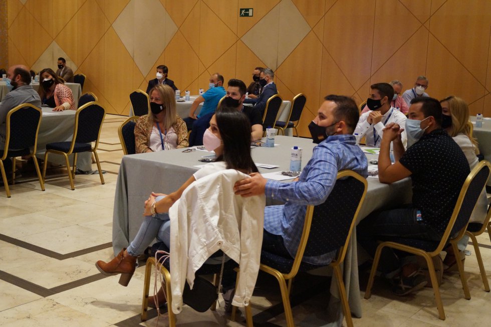 Empresas de Albacete se interesan en la importancia de anunciar sus negocios... con SER Empresarios (III) Empresas de Albacete se interesan en la importancia de anunciar sus negocios... con SER Empresarios (III)