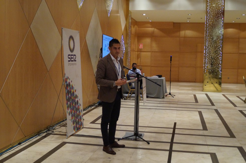 Empresas de Albacete se interesan en la importancia de anunciar sus negocios... con SER Empresarios (III) Empresas de Albacete se interesan en la importancia de anunciar sus negocios... con SER Empresarios (III)