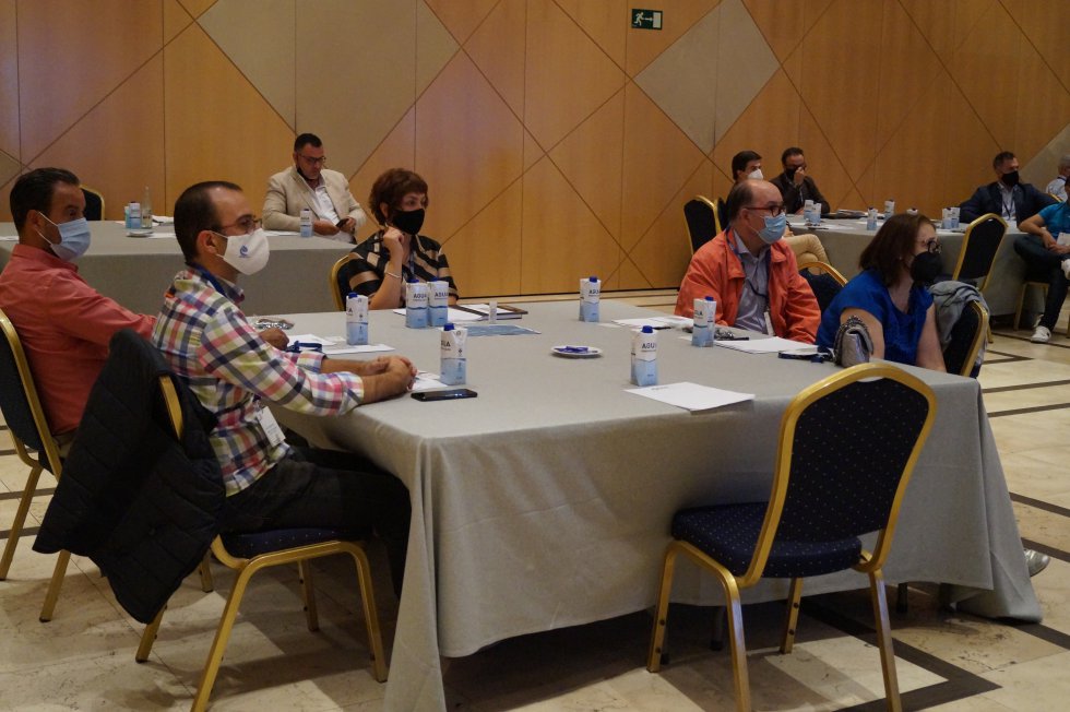 Empresas de Albacete se interesan en la importancia de anunciar sus negocios... con SER Empresarios (III) Empresas de Albacete se interesan en la importancia de anunciar sus negocios... con SER Empresarios (III)