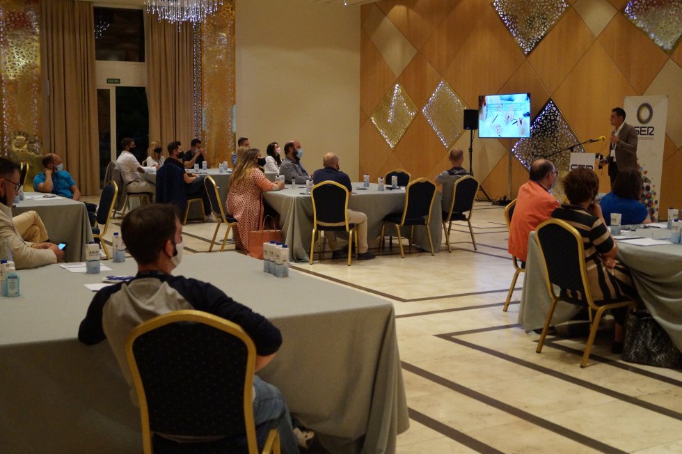 Empresas de Albacete se interesan en la importancia de anunciar sus negocios... con SER Empresarios (III) Empresas de Albacete se interesan en la importancia de anunciar sus negocios... con SER Empresarios (III)