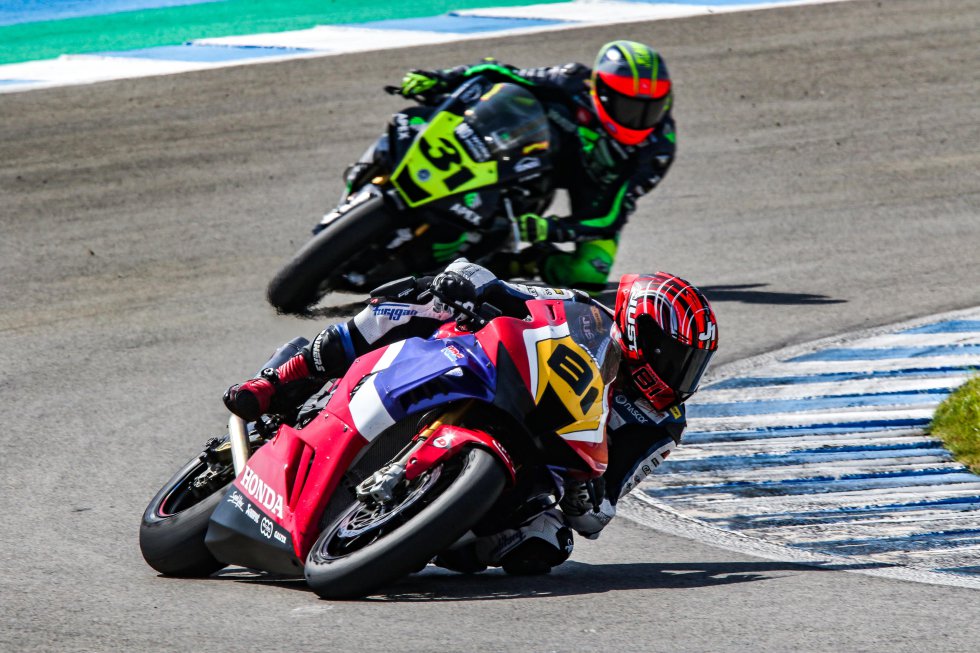 Imágenes domingo de carreras en el Circuito de Jerez Imágenes domingo de carreras en el Circuito de Jerez