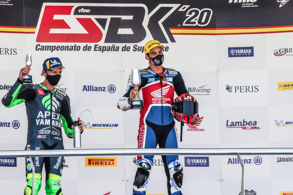 Imágenes domingo de carreras en el Circuito de Jerez Imágenes domingo de carreras en el Circuito de Jerez