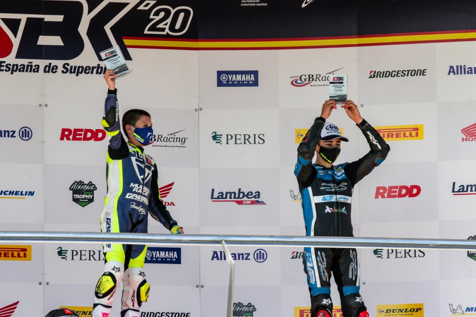 Imágenes domingo de carreras en el Circuito de Jerez Imágenes domingo de carreras en el Circuito de Jerez