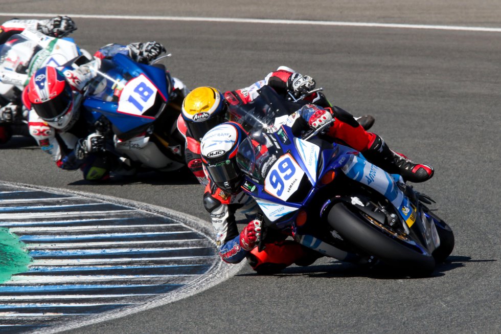 Imágenes domingo de carreras en el Circuito de Jerez Imágenes domingo de carreras en el Circuito de Jerez