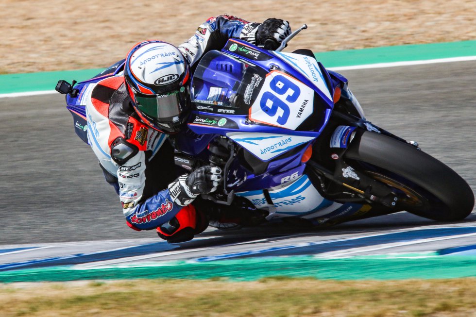 Imágenes domingo de carreras en el Circuito de Jerez Imágenes domingo de carreras en el Circuito de Jerez