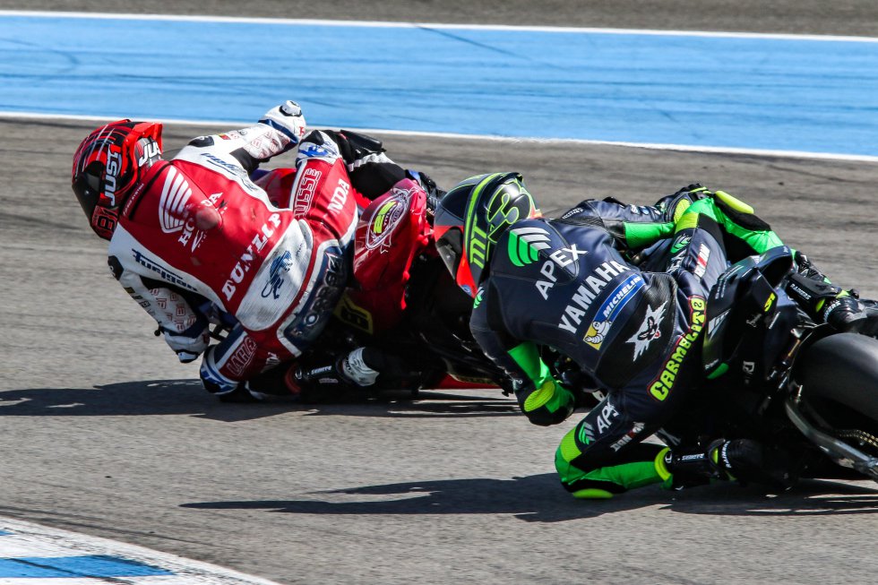 Imágenes domingo de carreras en el Circuito de Jerez Imágenes domingo de carreras en el Circuito de Jerez