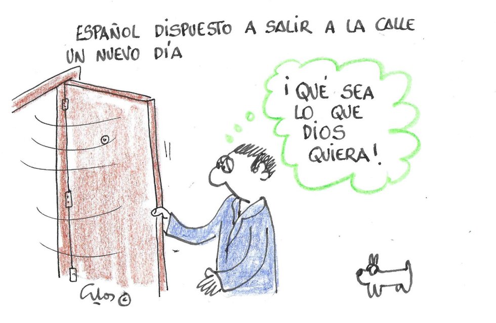 La viñeta de Villanueva, nuevo día. La viñeta de Villanueva, nuevo día.