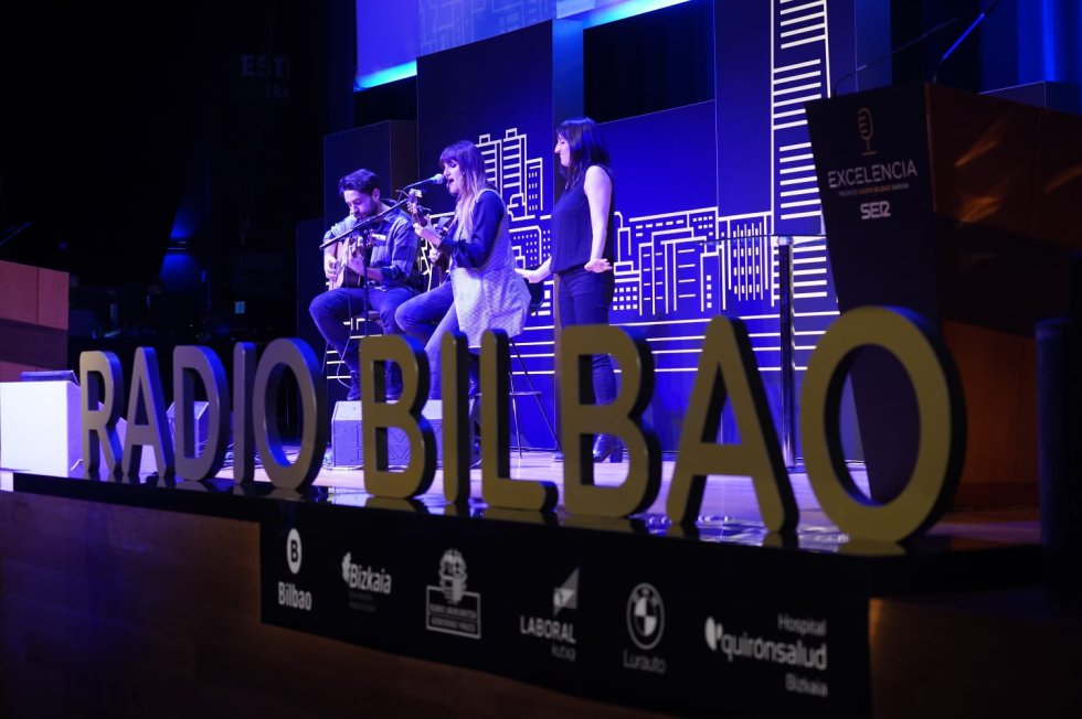 gala premios radio bilbao SER: Las imágenes de la gala gala premios radio bilbao SER: Las imágenes de la gala