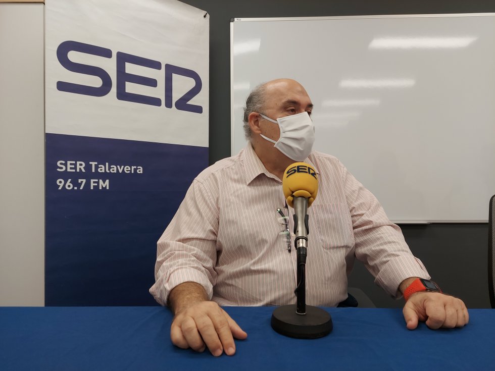 Roberto Perea, presidente de Fracaman Roberto Perea, presidente de Fracaman