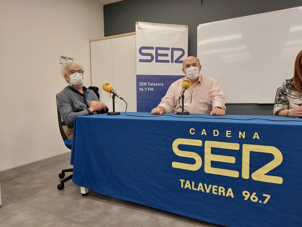 'Hoy por Hoy Talavera' desde el Centro de Formación de la Cerámica 'Hoy por Hoy Talavera' desde el Centro de Formación de la Cerámica