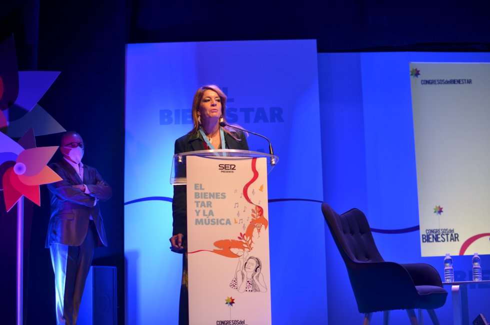 Pilar Miranda, Presidenta Autoridad Portuaria de Huelva Pilar Miranda, Presidenta Autoridad Portuaria de Huelva