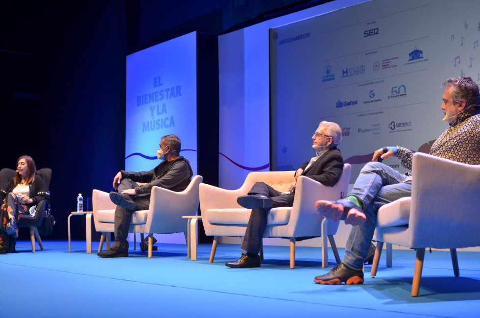 Rock Andaluz. Lole Almagro, Luis Clemente, Manuel Imán y Pepe Begines Rock Andaluz. Lole Almagro, Luis Clemente, Manuel Imán y Pepe Begines