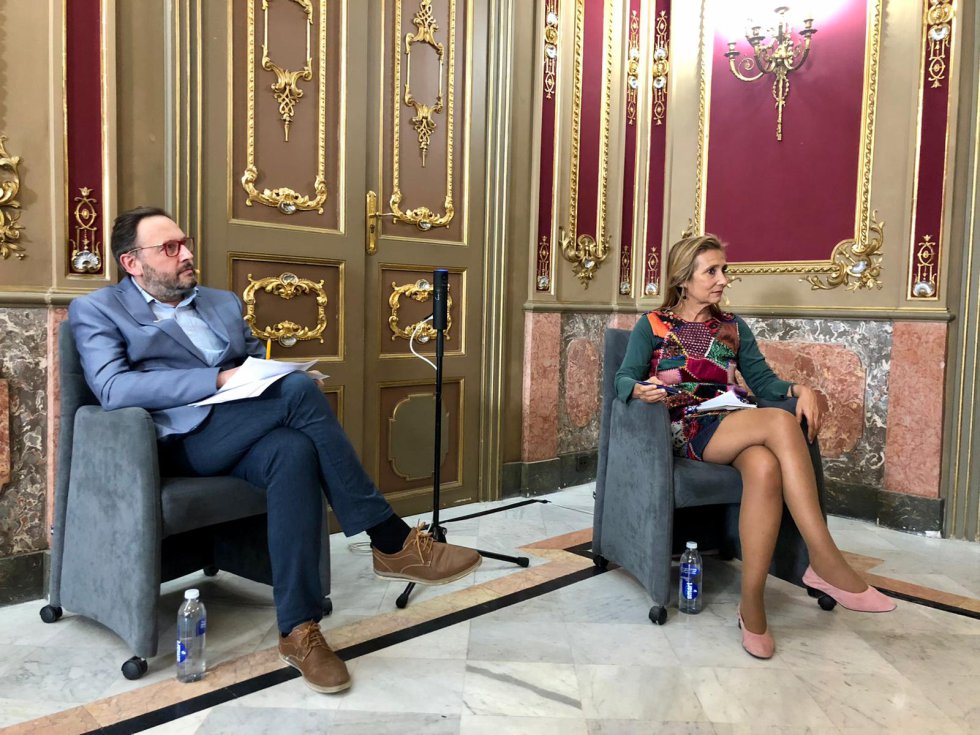 Fotogalería de Encuentros SER sobre "Los nuevos retos de la hostelería" Fotogalería de Encuentros SER sobre "Los nuevos retos de la hostelería"