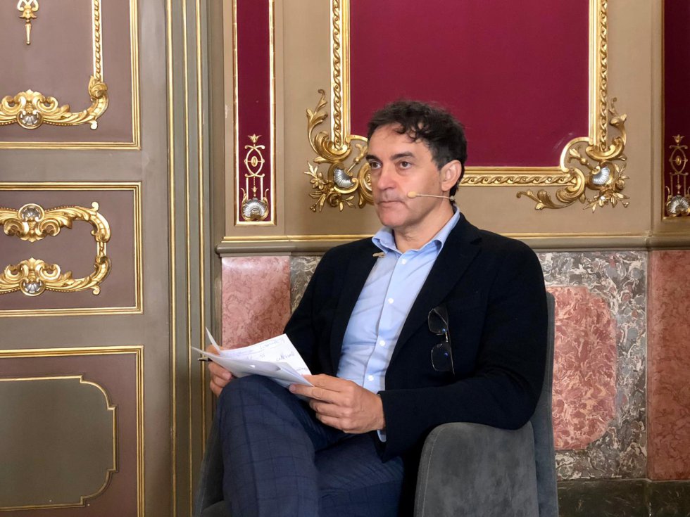 Fotogalería de Encuentros SER sobre "Los nuevos retos de la hostelería" Fotogalería de Encuentros SER sobre "Los nuevos retos de la hostelería"