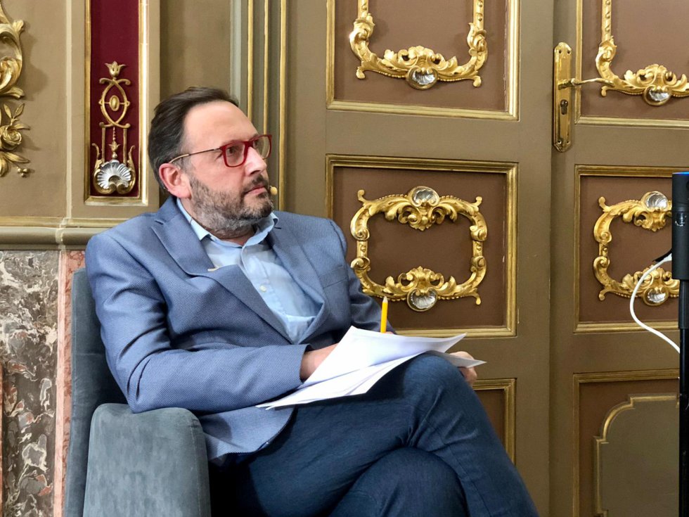 Fotogalería de Encuentros SER sobre "Los nuevos retos de la hostelería" Fotogalería de Encuentros SER sobre "Los nuevos retos de la hostelería"