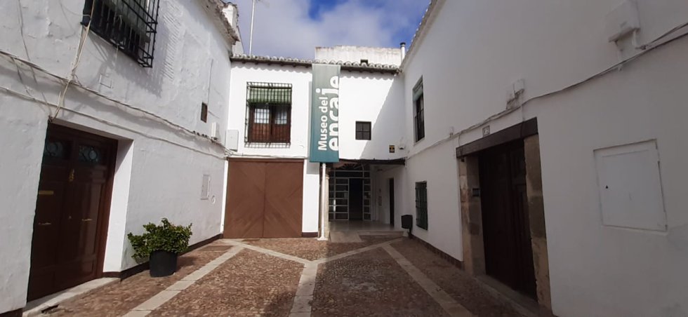 Fotogalería: Hoy por Hoy desde el Museo Municipal de Encaje y Blonda de Almagro Fotogalería: Hoy por Hoy desde el Museo Municipal de Encaje y Blonda de Almagro