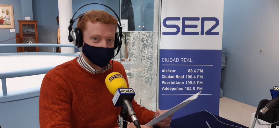 Fotogalería: Hoy por Hoy desde el Museo Municipal de Encaje y Blonda de Almagro Fotogalería: Hoy por Hoy desde el Museo Municipal de Encaje y Blonda de Almagro