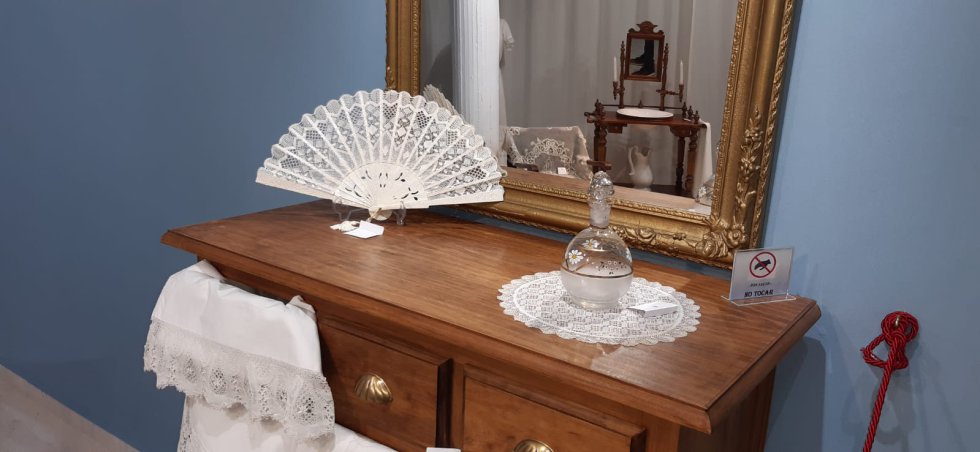 Fotogalería: Hoy por Hoy desde el Museo Municipal de Encaje y Blonda de Almagro Fotogalería: Hoy por Hoy desde el Museo Municipal de Encaje y Blonda de Almagro