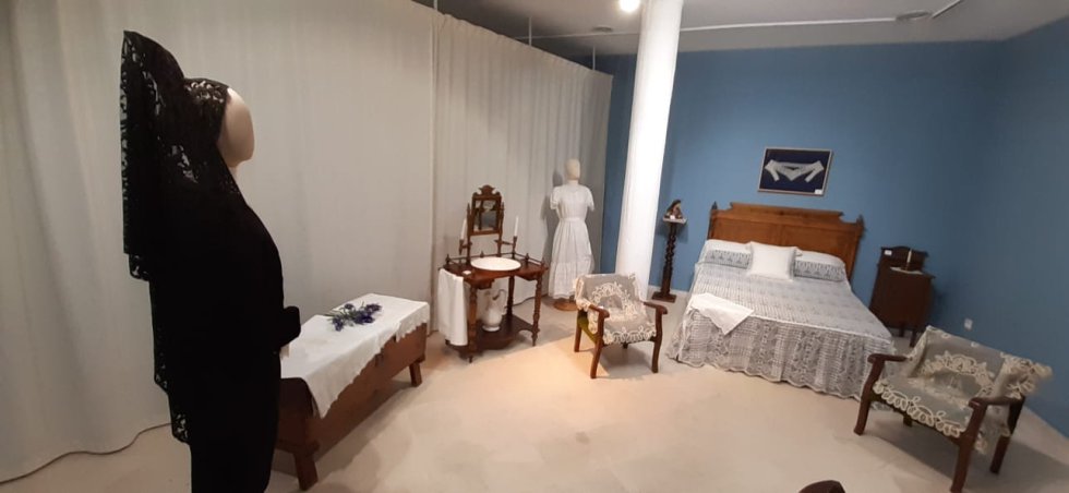 Fotogalería: Hoy por Hoy desde el Museo Municipal de Encaje y Blonda de Almagro Fotogalería: Hoy por Hoy desde el Museo Municipal de Encaje y Blonda de Almagro
