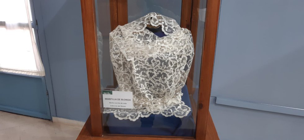 Fotogalería: Hoy por Hoy desde el Museo Municipal de Encaje y Blonda de Almagro Fotogalería: Hoy por Hoy desde el Museo Municipal de Encaje y Blonda de Almagro
