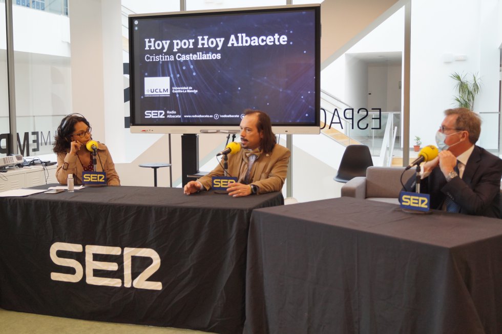 Especial Hoy por Hoy Albacete desde la UCLM Especial Hoy por Hoy Albacete desde la UCLM