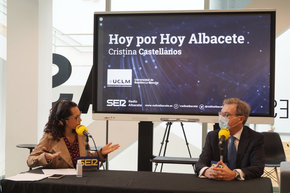 Especial Hoy por Hoy Albacete desde la UCLM Especial Hoy por Hoy Albacete desde la UCLM