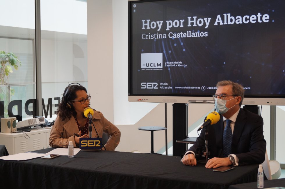 Especial Hoy por Hoy Albacete desde la UCLM Especial Hoy por Hoy Albacete desde la UCLM
