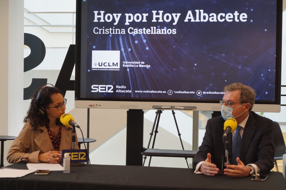 Especial Hoy por Hoy Albacete desde la UCLM Especial Hoy por Hoy Albacete desde la UCLM