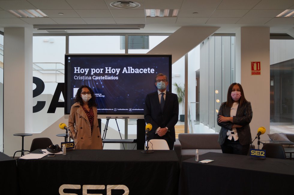 Especial Hoy por Hoy Albacete desde la UCLM Especial Hoy por Hoy Albacete desde la UCLM