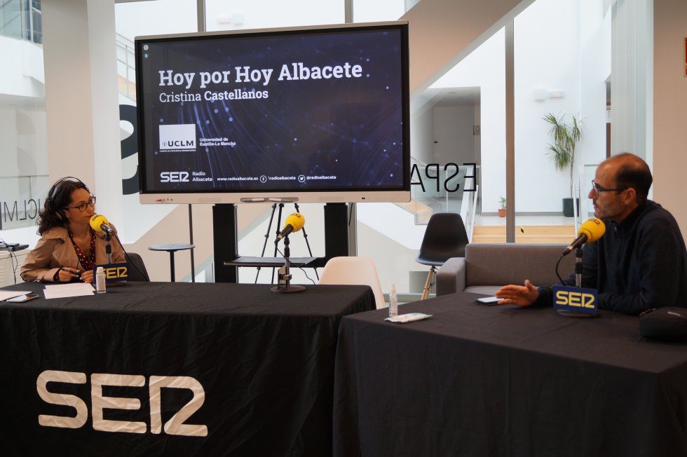 Especial Hoy por Hoy Albacete desde la UCLM Especial Hoy por Hoy Albacete desde la UCLM