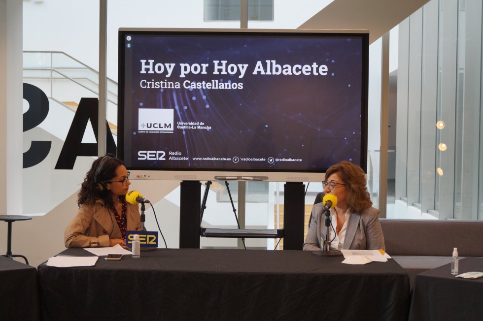 Especial Hoy por Hoy Albacete desde la UCLM Especial Hoy por Hoy Albacete desde la UCLM