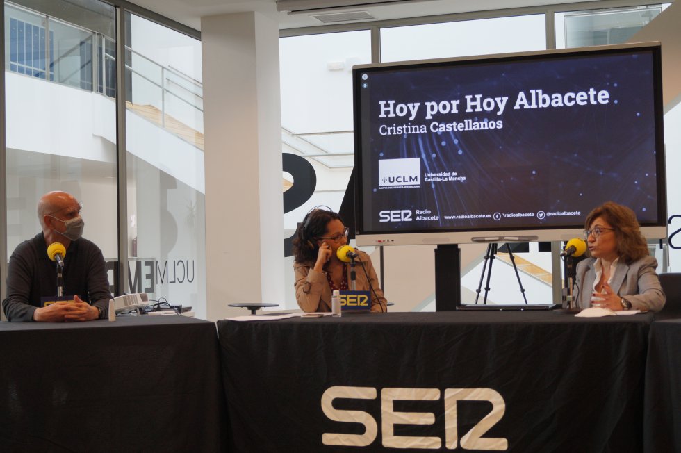 Especial Hoy por Hoy Albacete desde la UCLM Especial Hoy por Hoy Albacete desde la UCLM