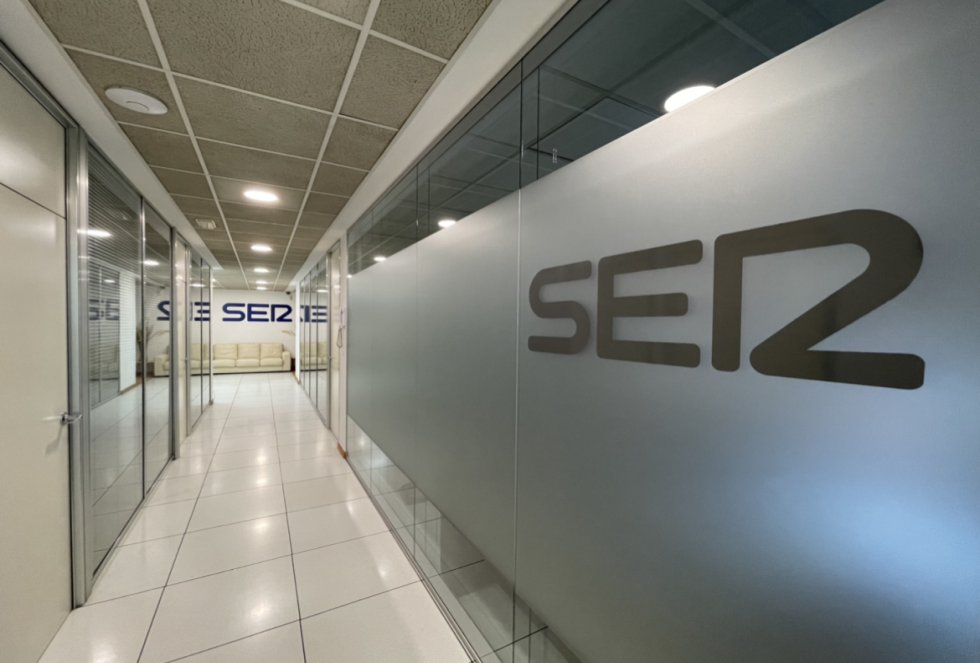 Área de dirección y administración de Prisa Radio en Málaga Área de dirección y administración de Prisa Radio en Málaga