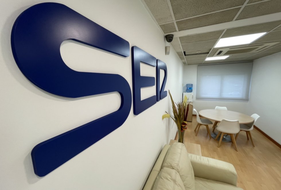 Espacios del centro de producción de SER Málaga Espacios del centro de producción de SER Málaga