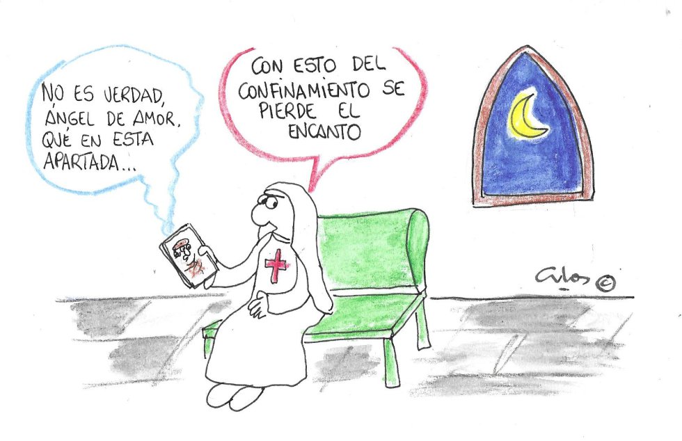 La viñeta de Villanueva, Don Juan La viñeta de Villanueva, Don Juan