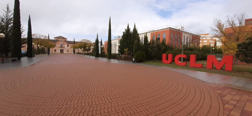 Especial 'Hoy por Hoy Ciudad Real', desde el rectorado de la UCLM de Ciudad Real Especial 'Hoy por Hoy Ciudad Real', desde el rectorado de la UCLM de Ciudad Real