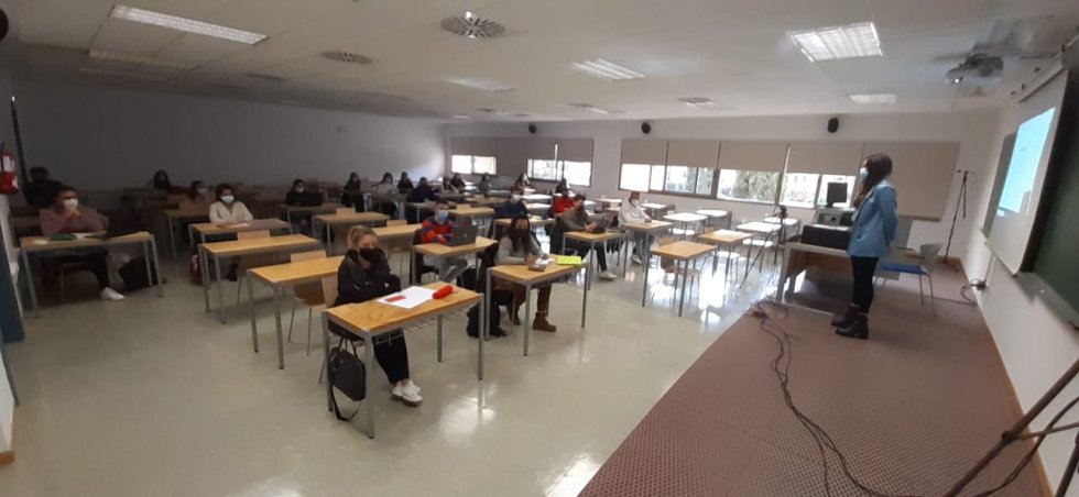 Especial 'Hoy por Hoy Ciudad Real', desde el rectorado de la UCLM de Ciudad Real Especial 'Hoy por Hoy Ciudad Real', desde el rectorado de la UCLM de Ciudad Real