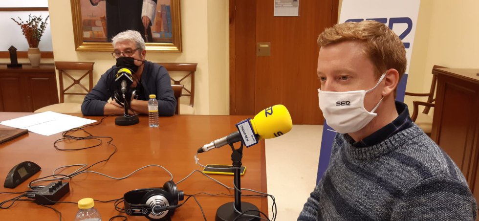 Especial 'Hoy por Hoy Ciudad Real', desde el rectorado de la UCLM de Ciudad Real Especial 'Hoy por Hoy Ciudad Real', desde el rectorado de la UCLM de Ciudad Real